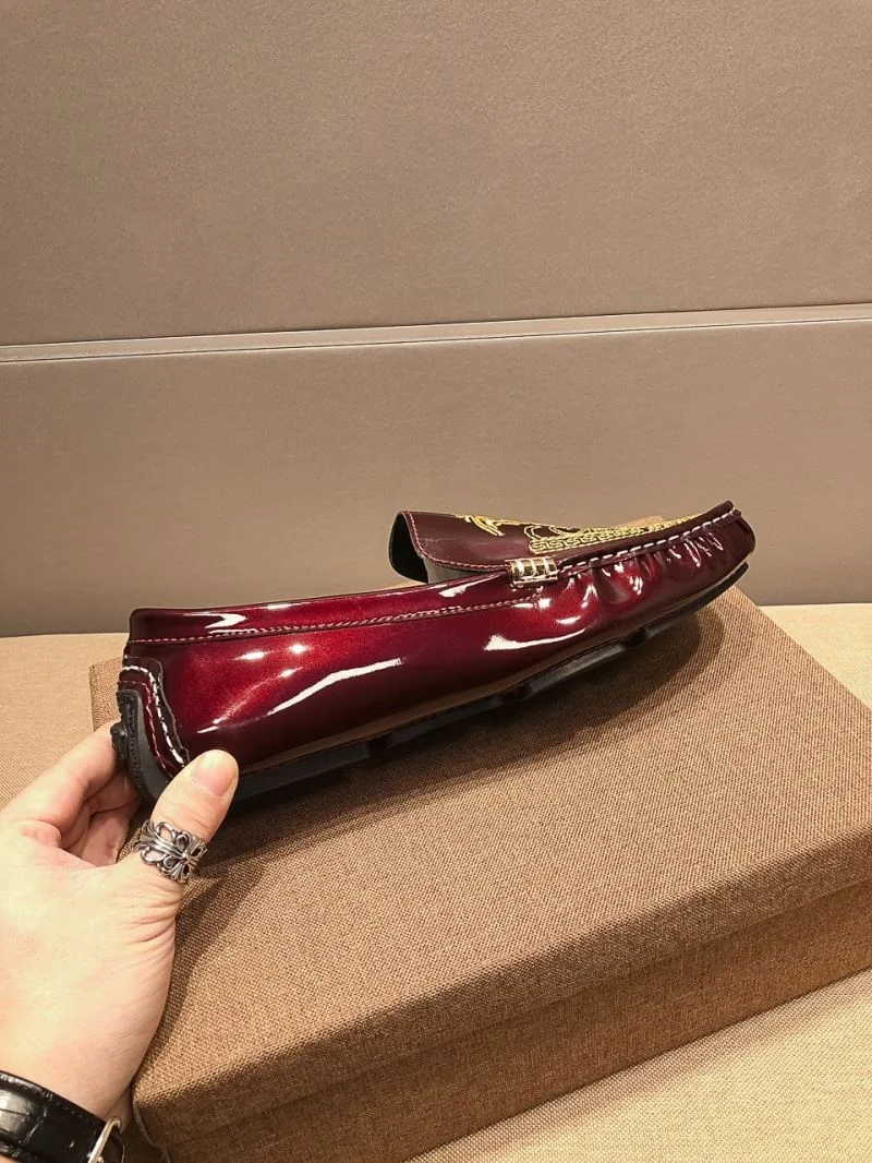 Versace Tods Shoes Comfortable 37216