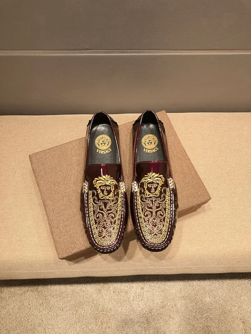 Versace Tods Shoes Comfortable 37216