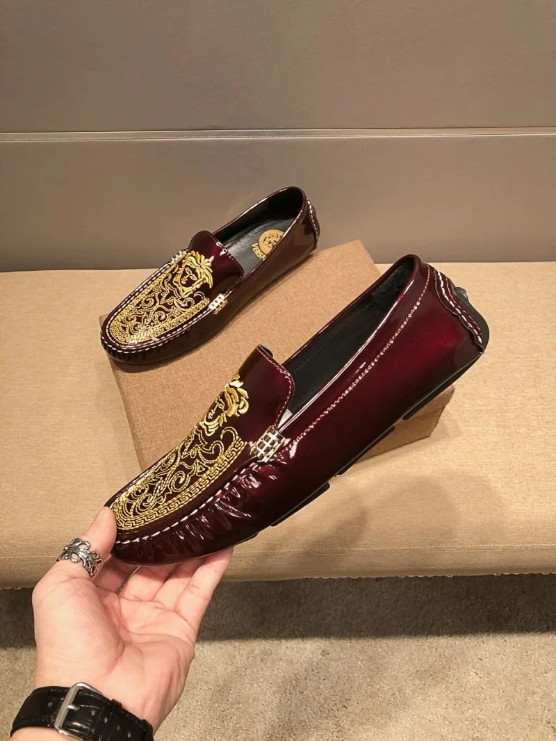 Versace Tods Shoes Comfortable 37216