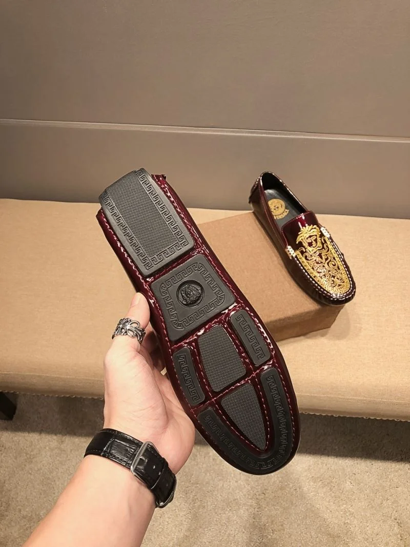 Versace Tods Shoes Comfortable 37216