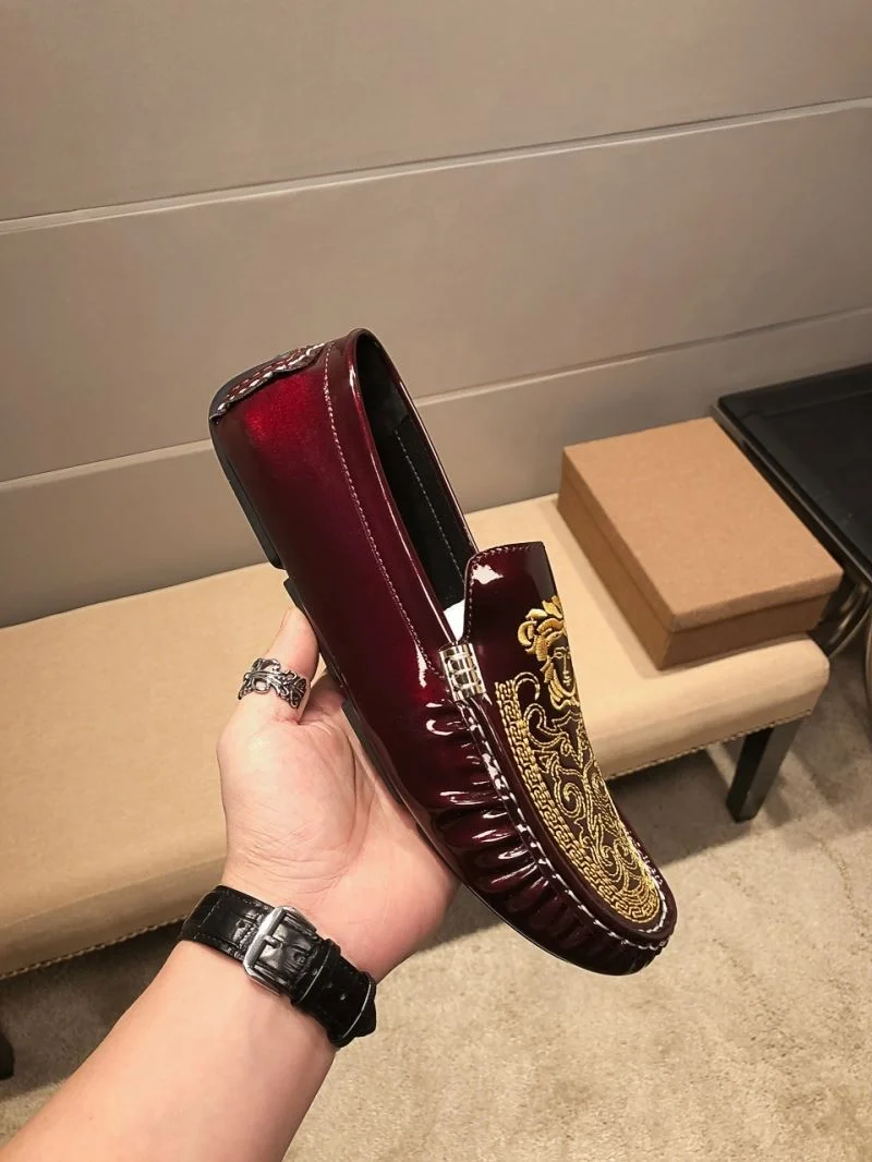Versace Tods Shoes Comfortable 37216