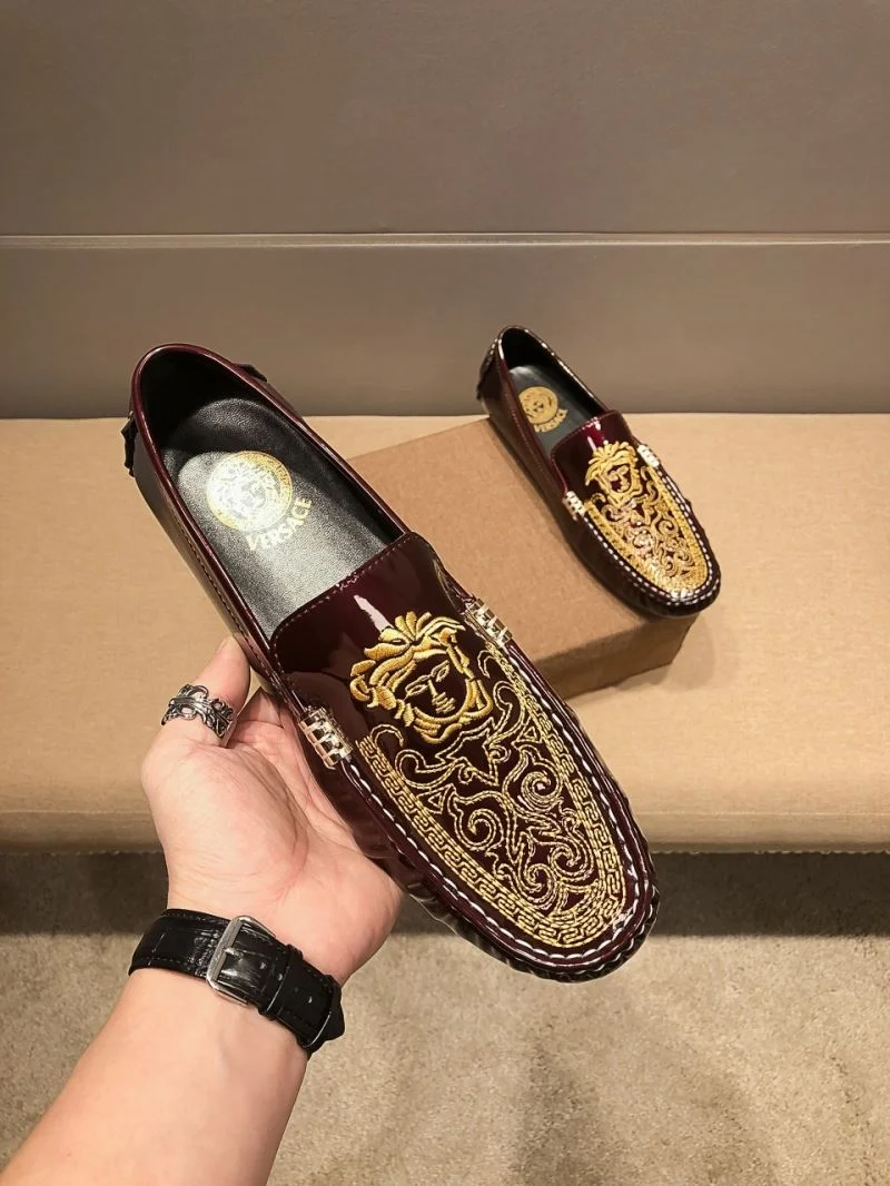 Versace Tods Shoes Comfortable 37216