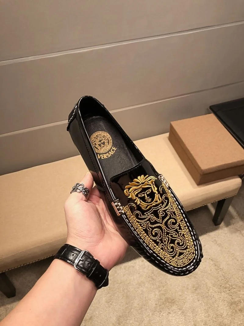 Versace Tods Shoes Cozy 37218