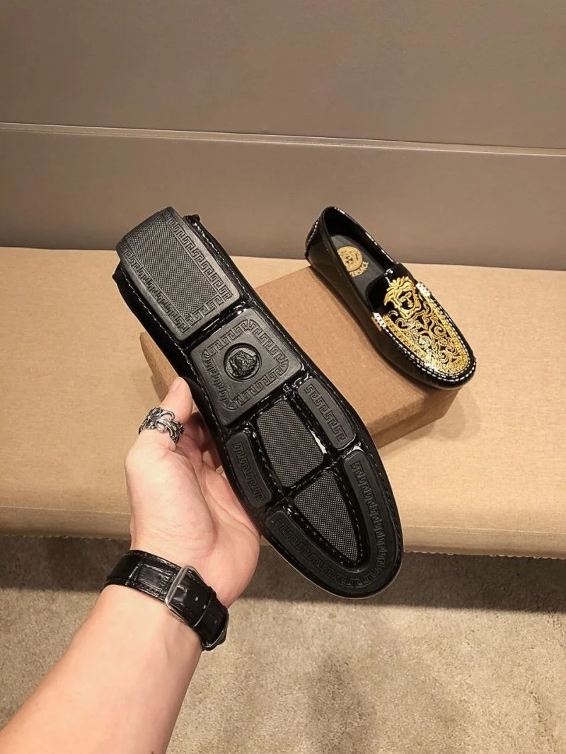Versace Tods Shoes Cozy 37218