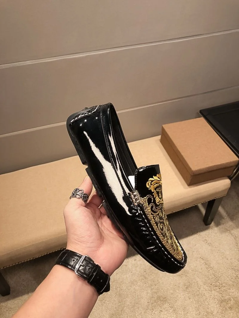 Versace Tods Shoes Cozy 37218