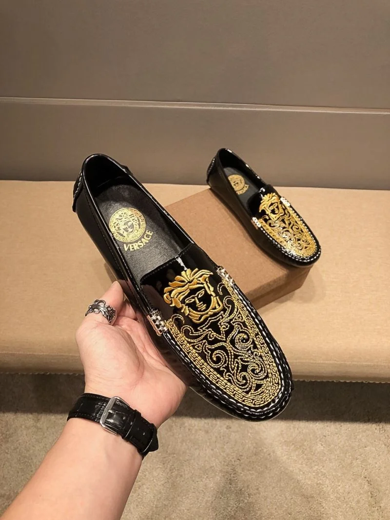 Versace Tods Shoes Cozy 37218