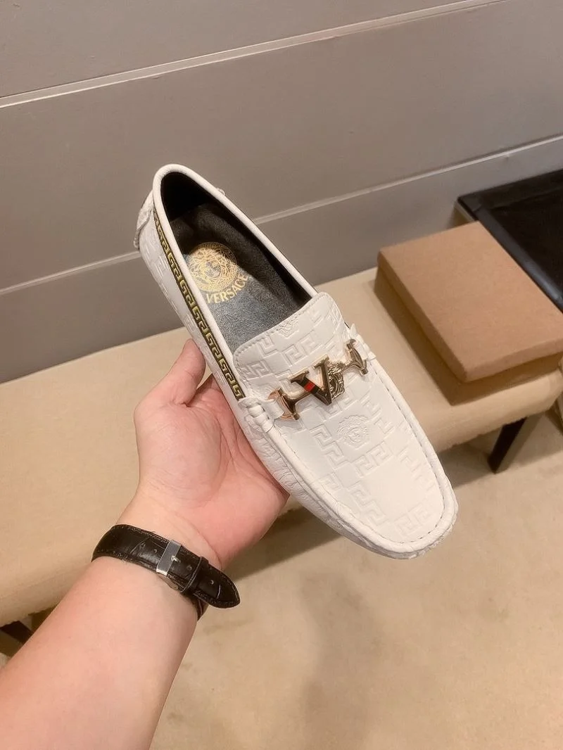 Comfortable Versace Tods Shoes 37200