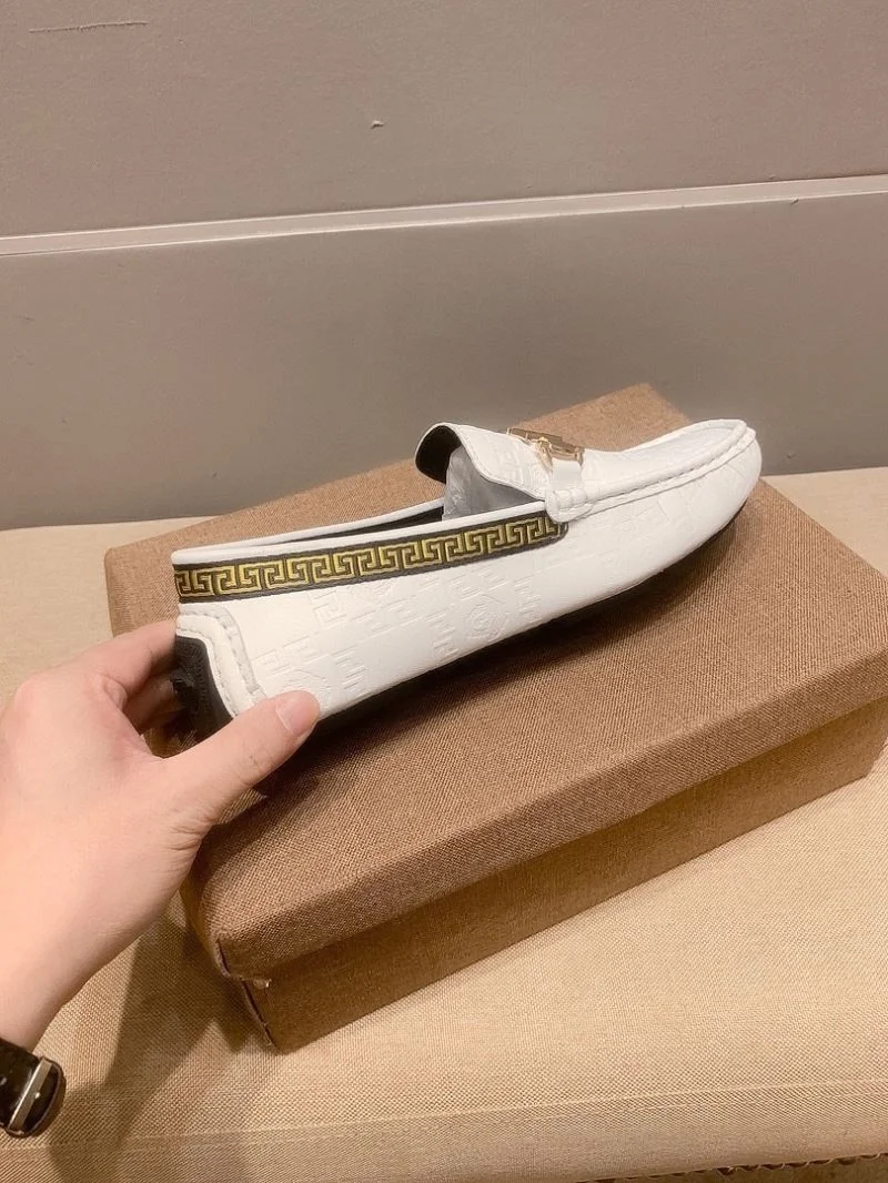Comfortable Versace Tods Shoes 37200