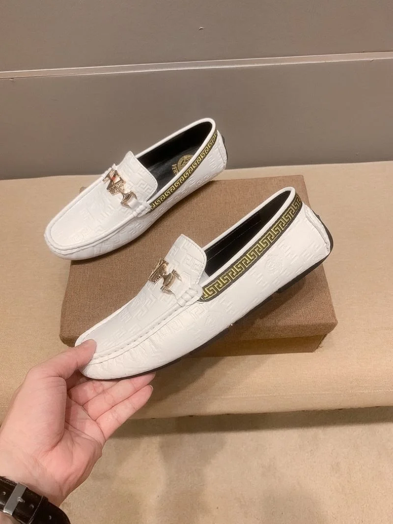 Comfortable Versace Tods Shoes 37200