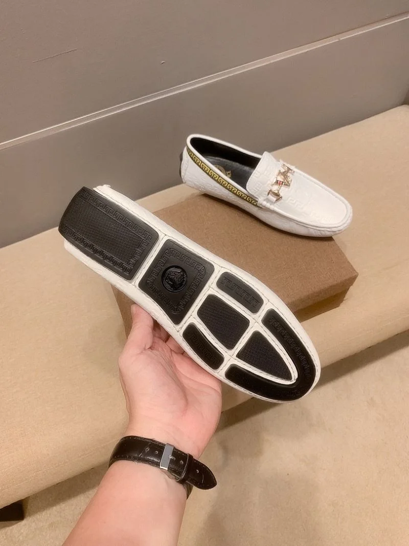 Comfortable Versace Tods Shoes 37200