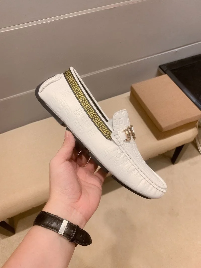 Comfortable Versace Tods Shoes 37200