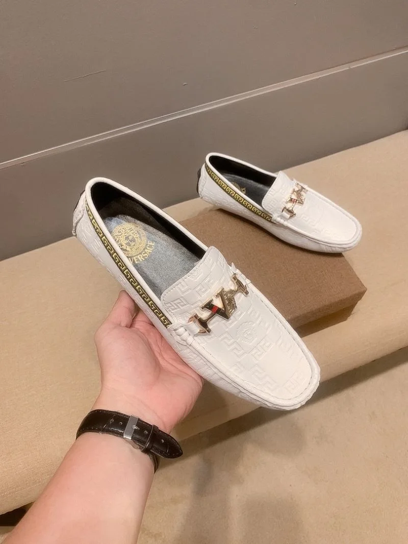Comfortable Versace Tods Shoes 37200