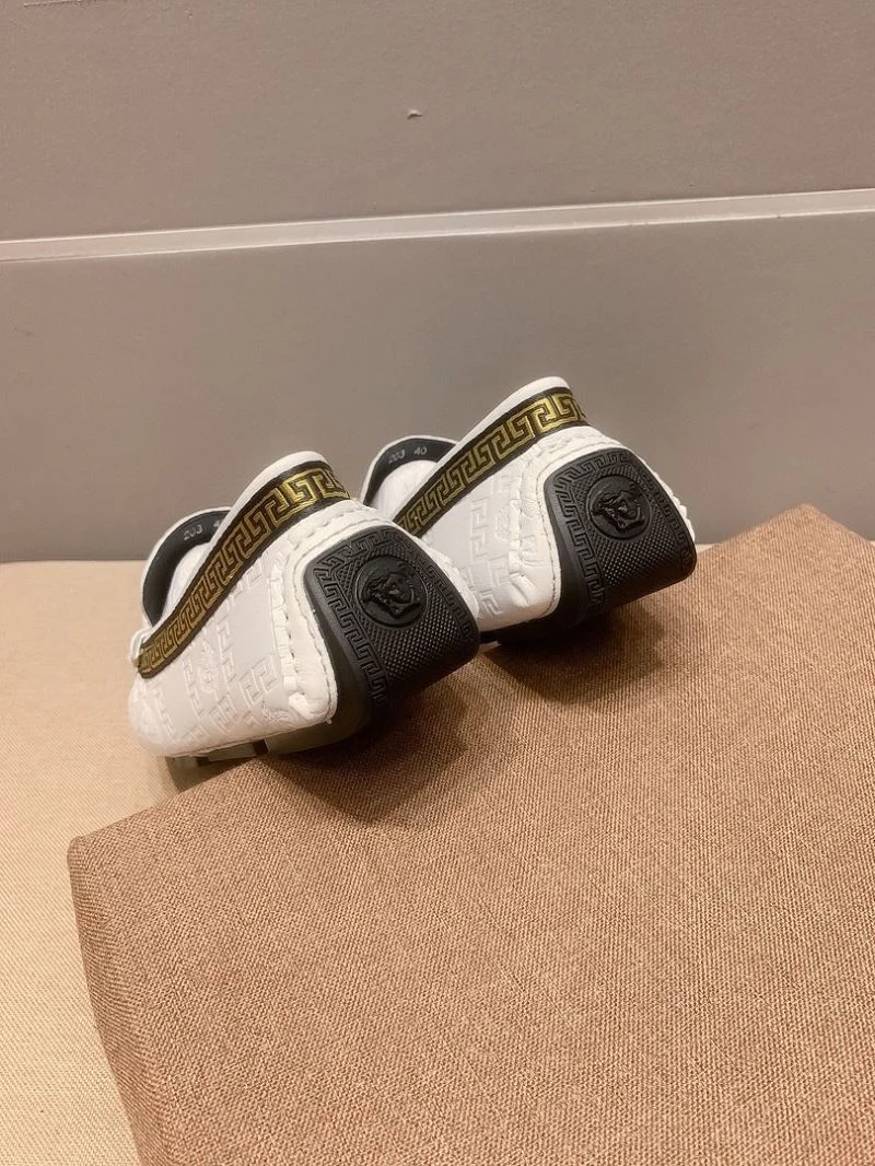 Comfortable Versace Tods Shoes 37200