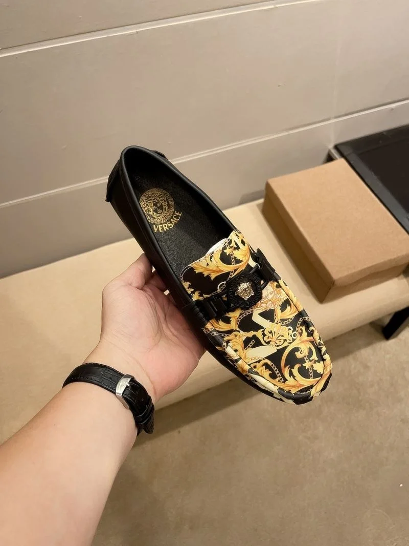 Versace Tods Shoes Tailored 37196