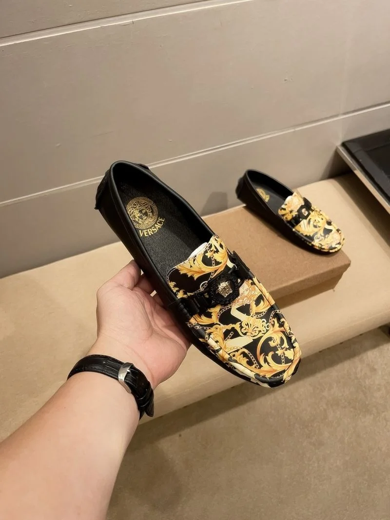 Versace Tods Shoes Tailored 37196