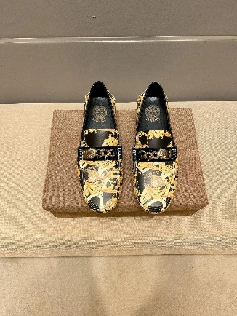 Versace Tods Shoes Bold 37210