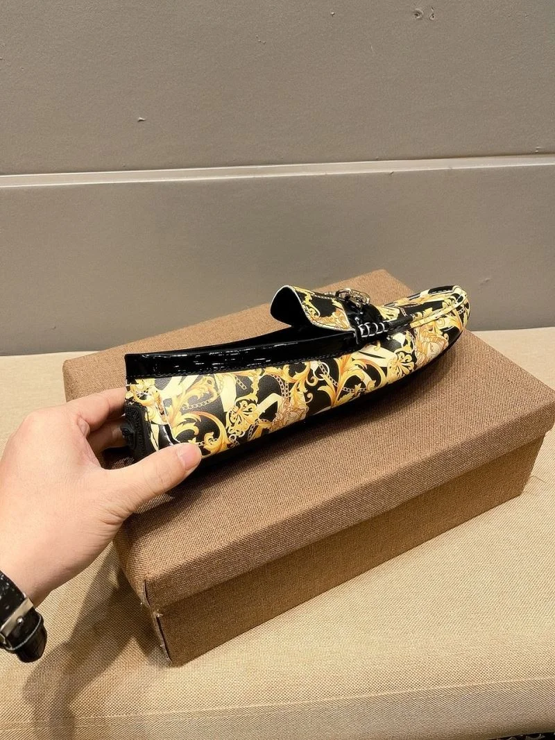 Versace Tods Shoes Bold 37210