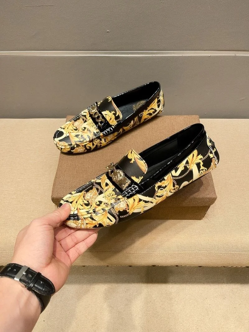 Versace Tods Shoes Bold 37210