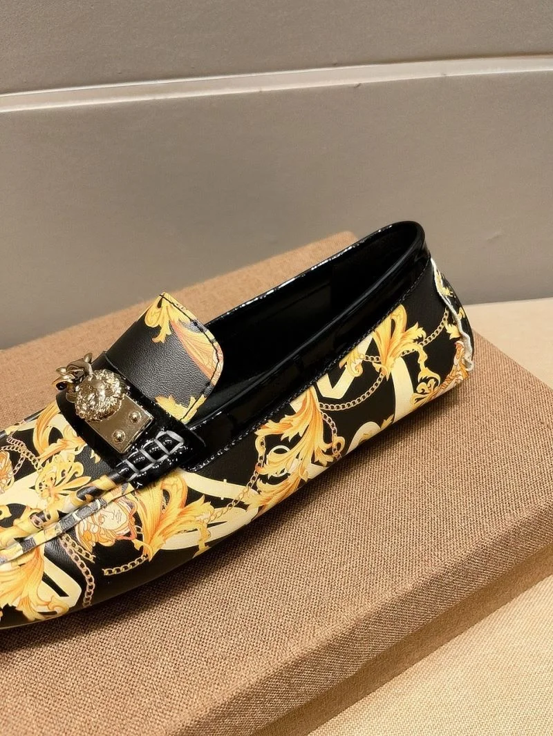 Versace Tods Shoes Bold 37210