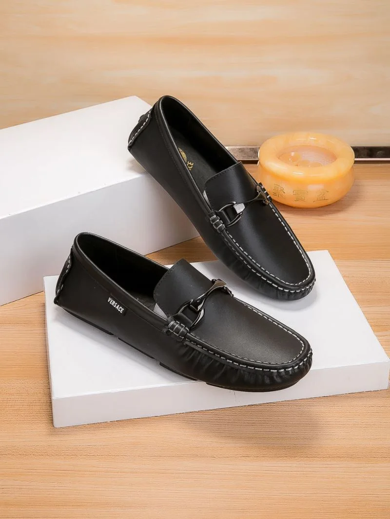 Comfortable Versace Tods Shoes 37195