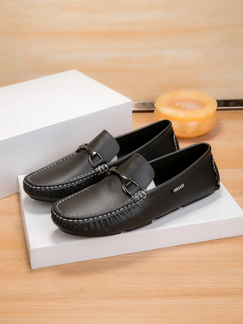 Comfortable Versace Tods Shoes 37195