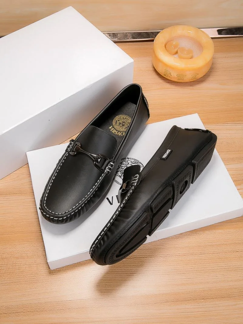 Comfortable Versace Tods Shoes 37195