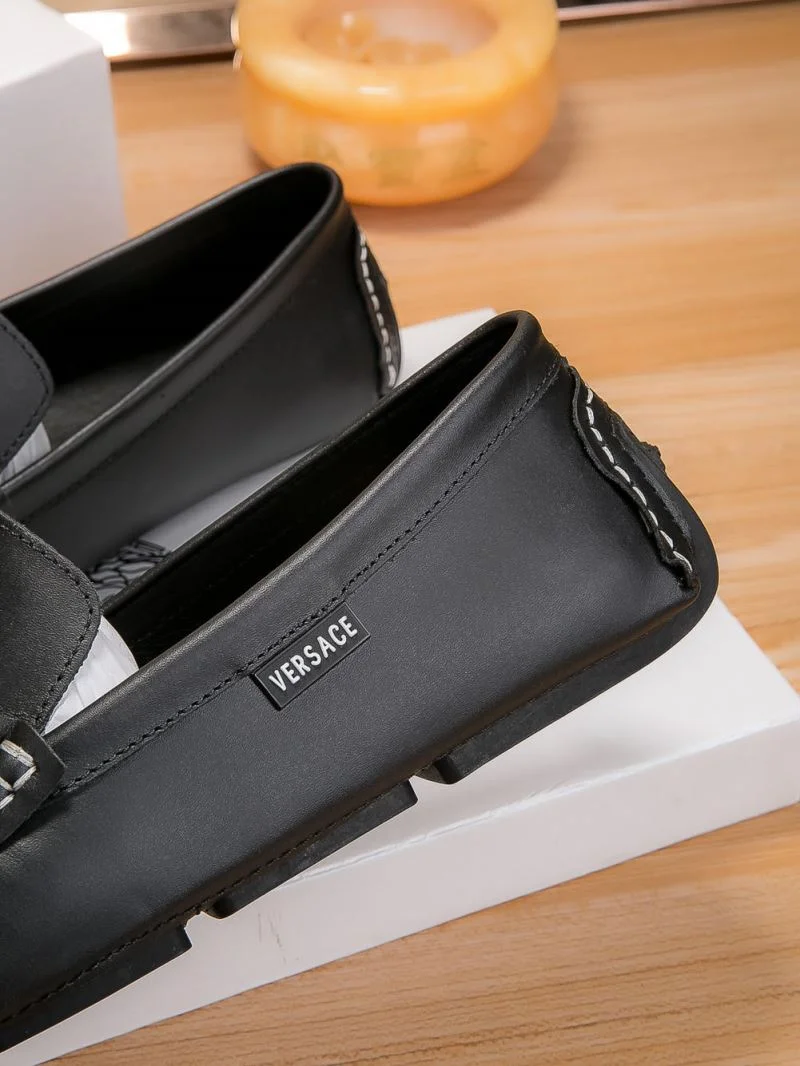 Comfortable Versace Tods Shoes 37195
