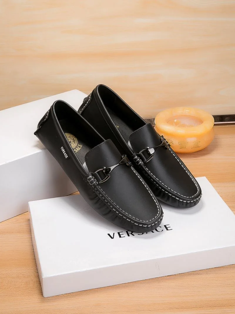 Comfortable Versace Tods Shoes 37195
