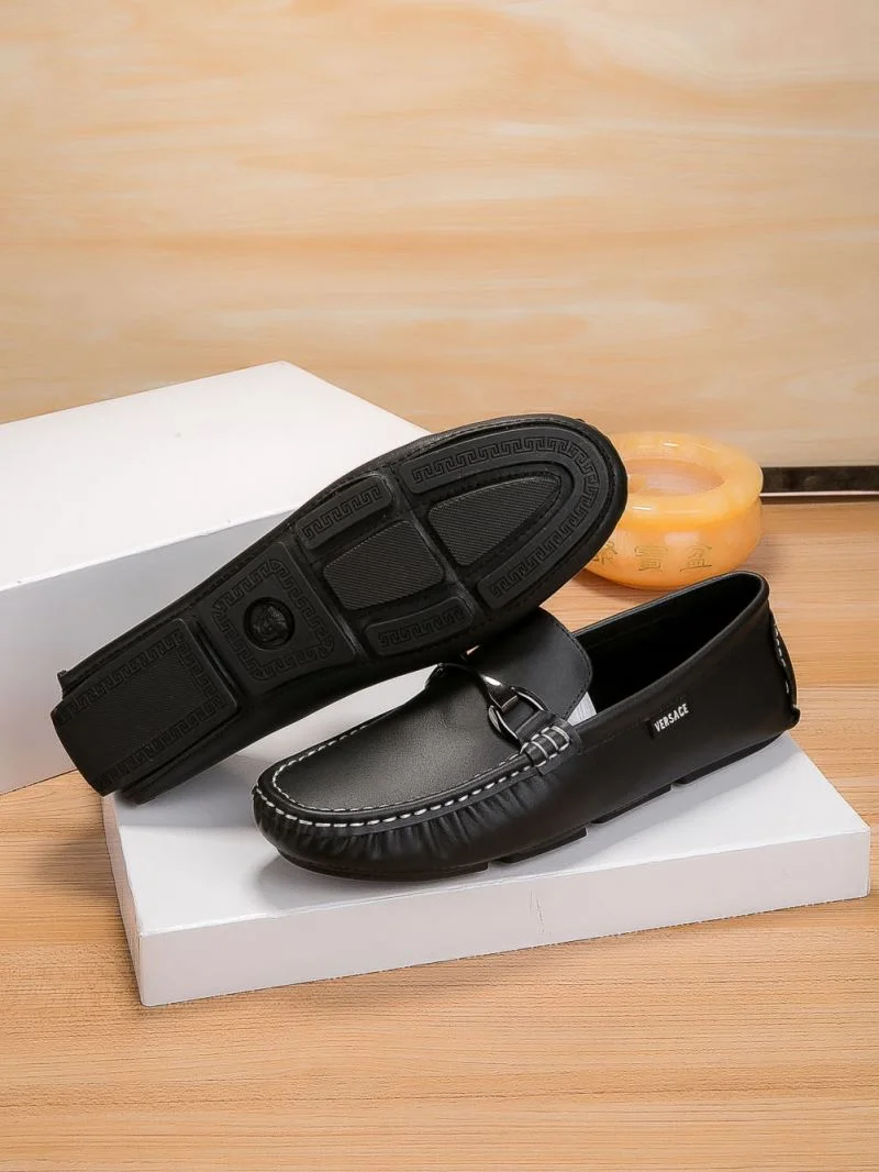 Comfortable Versace Tods Shoes 37195