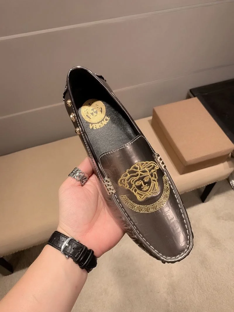 Versace Tods Shoes Breathable 37198