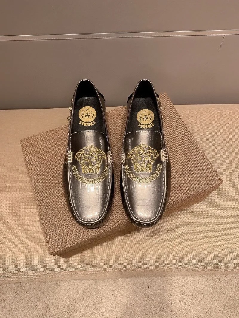 Versace Tods Shoes Breathable 37198