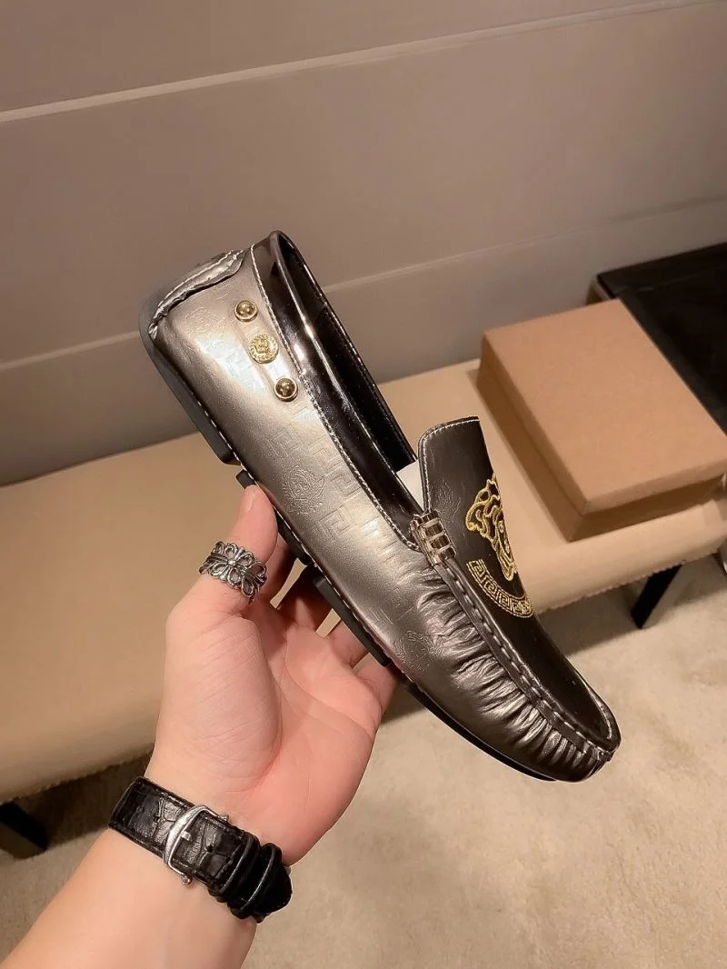 Versace Tods Shoes Breathable 37198