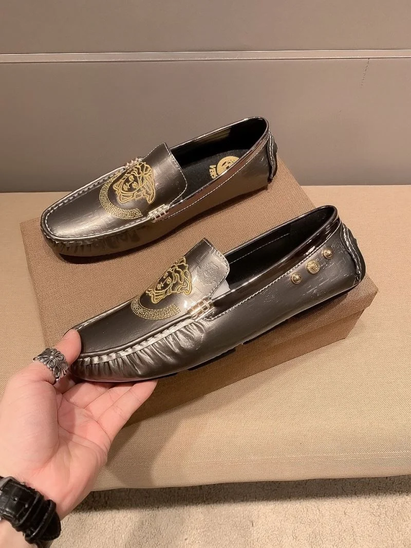 Versace Tods Shoes Breathable 37198