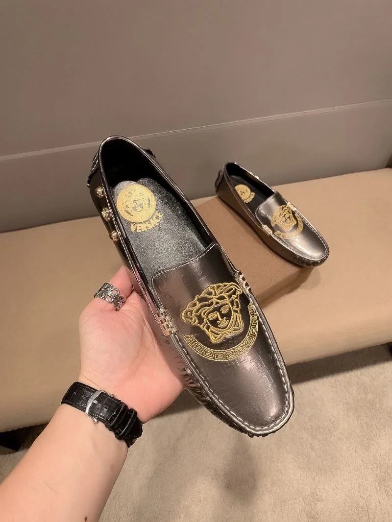 Versace Tods Shoes Breathable 37198