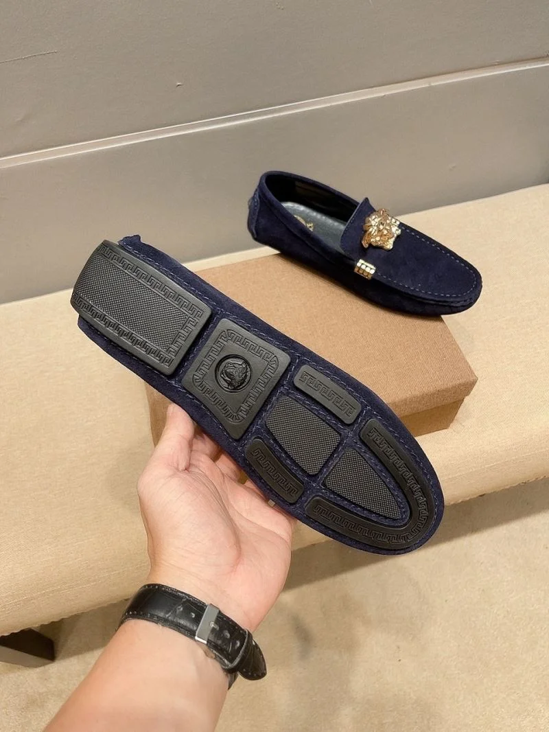 Sporty Versace Tods Shoes 37203