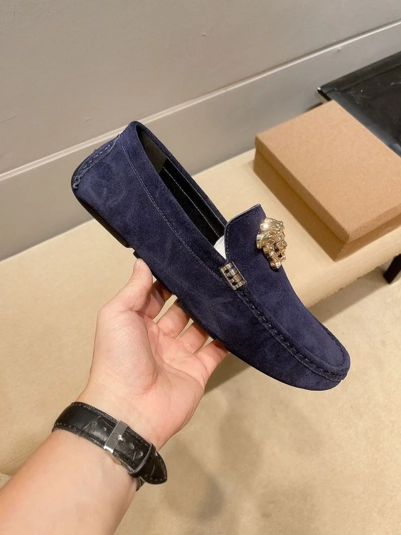 Sporty Versace Tods Shoes 37203