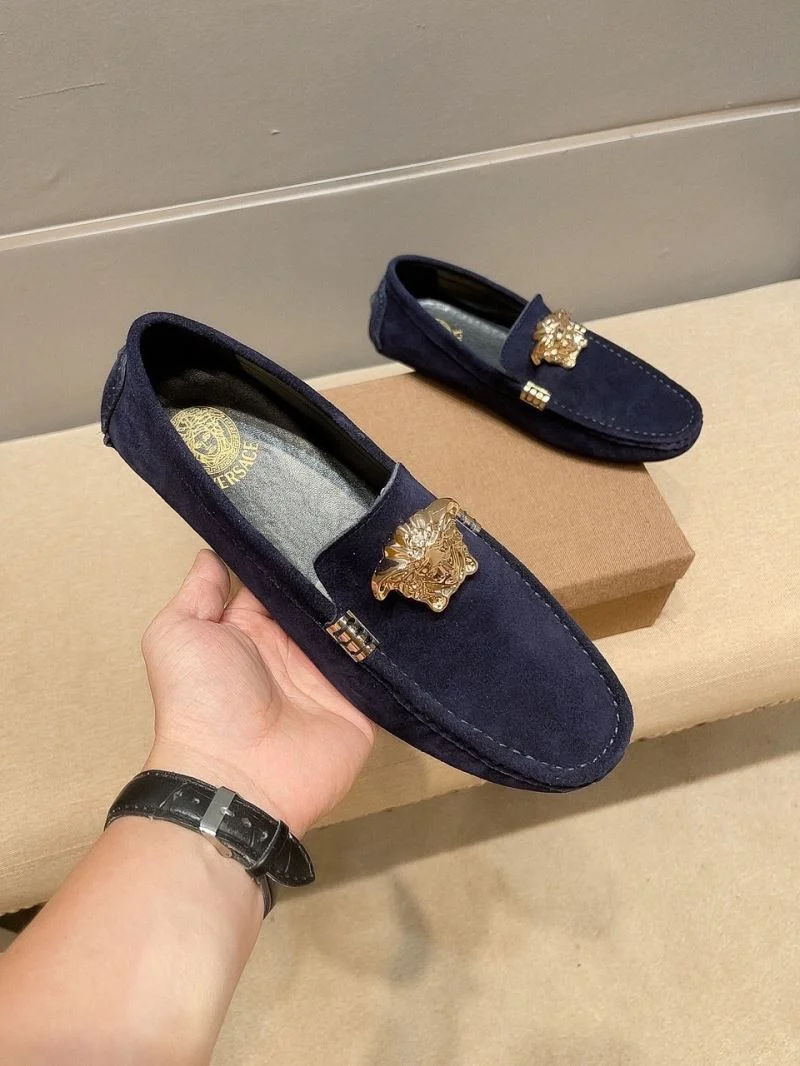 Sporty Versace Tods Shoes 37203