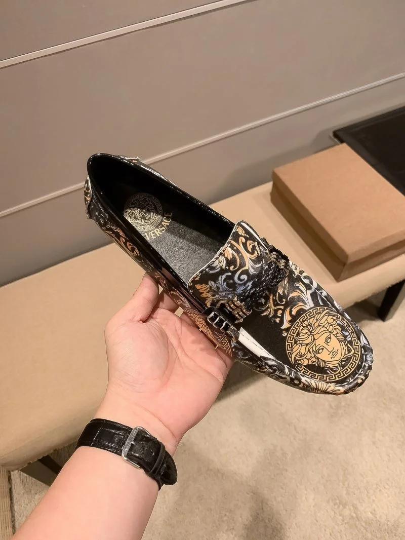 Versace Tods Shoes Bright 37199