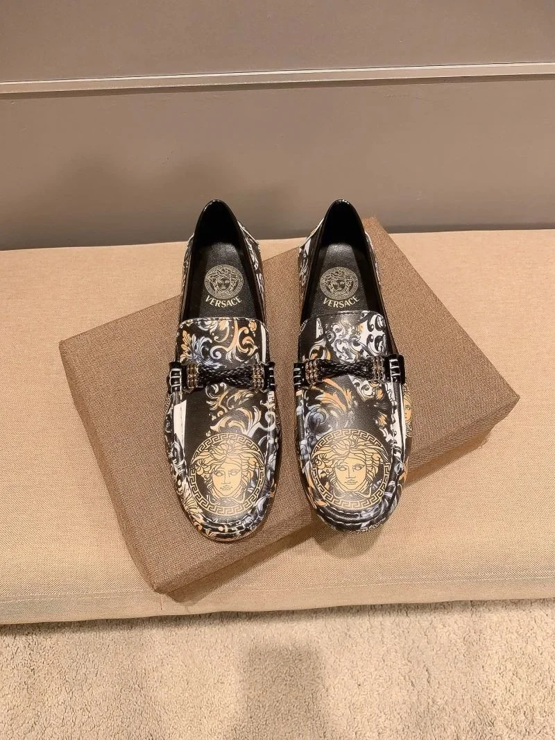 Versace Tods Shoes Bright 37199