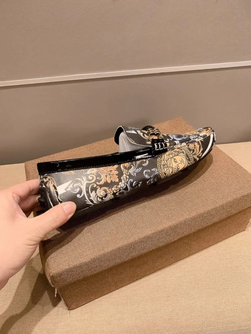 Versace Tods Shoes Bright 37199