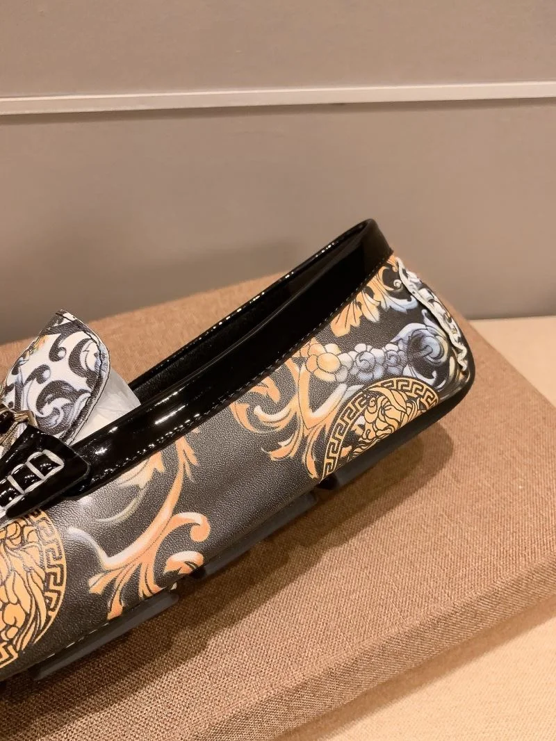Versace Tods Shoes Bright 37199