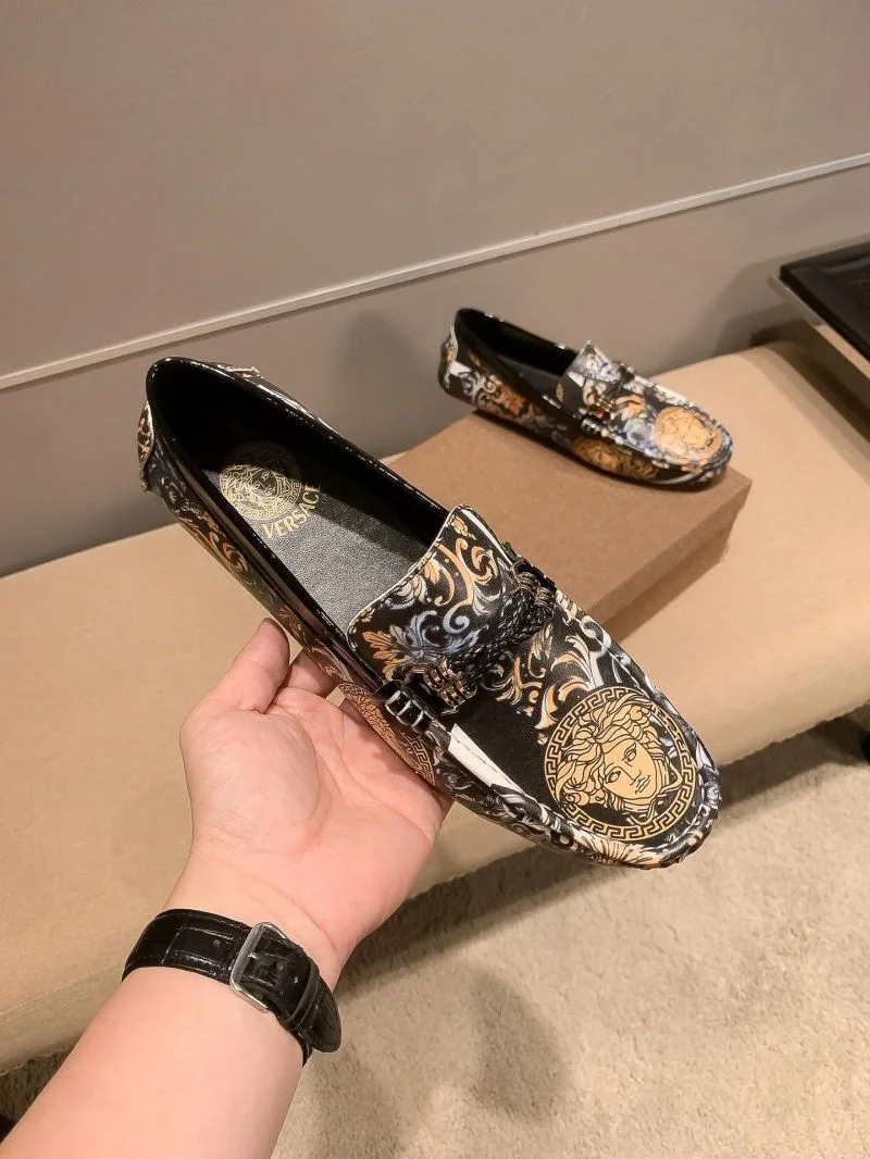 Versace Tods Shoes Bright 37199