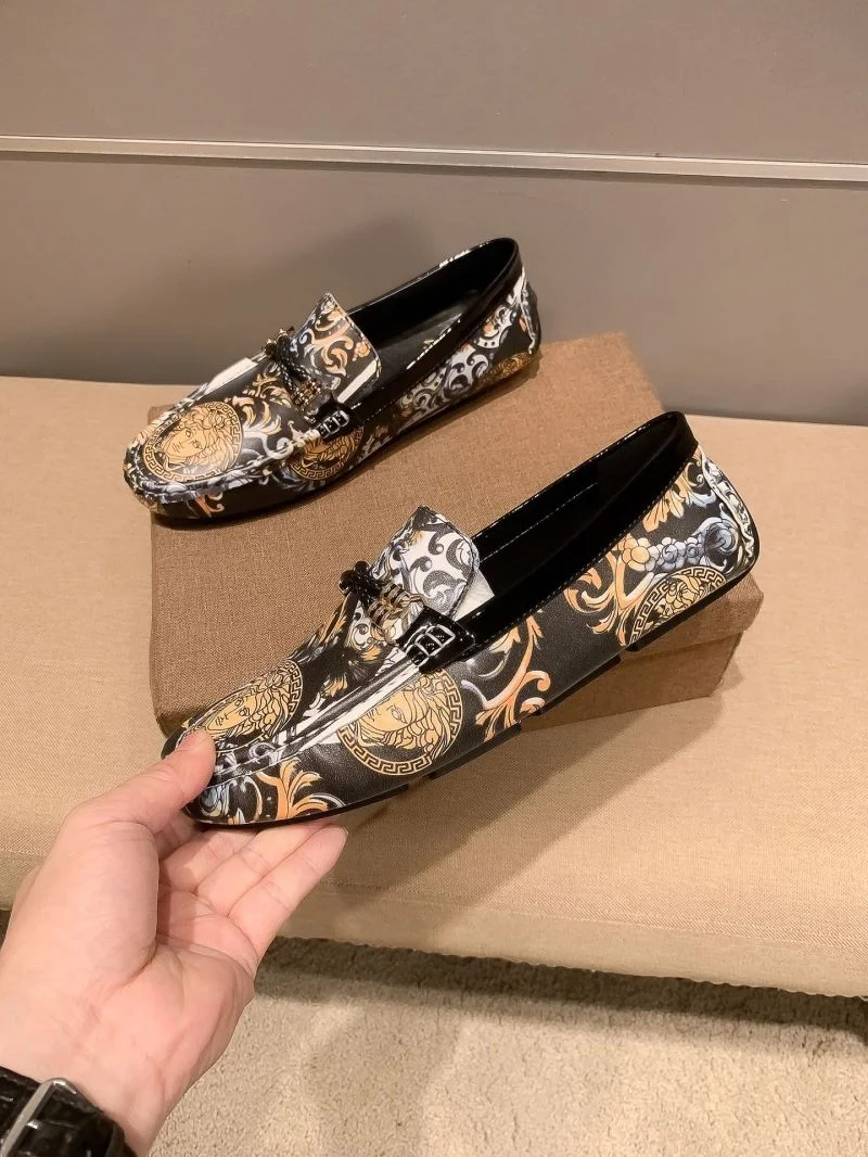 Versace Tods Shoes Bright 37199