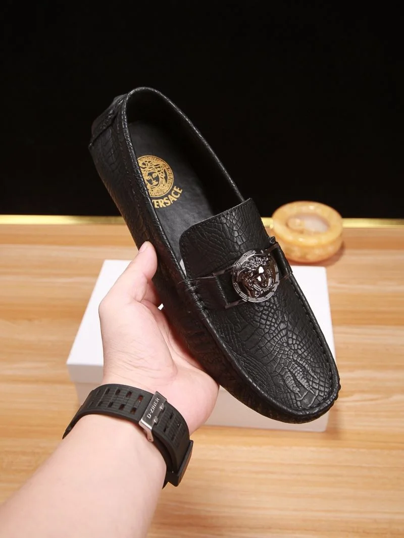 Versace Tods Shoes WeatherProof 37189