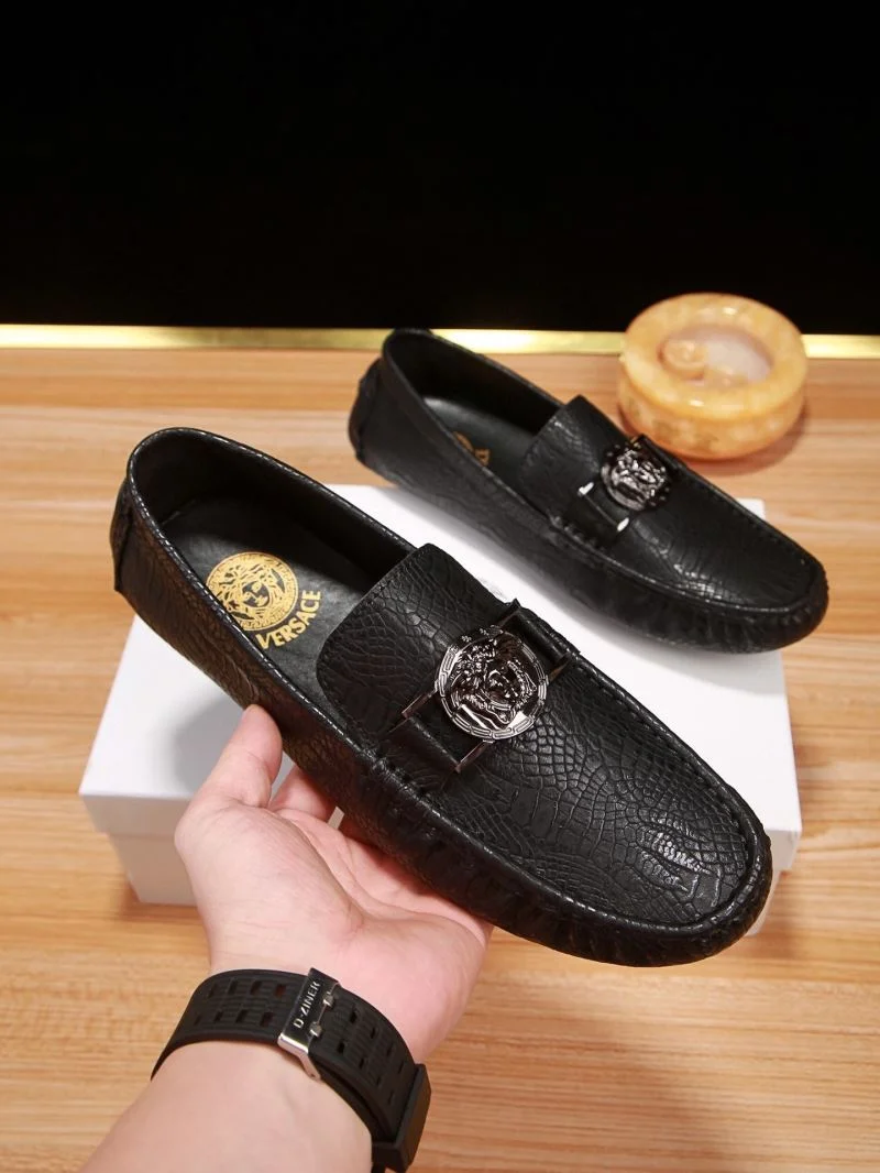 Versace Tods Shoes WeatherProof 37189