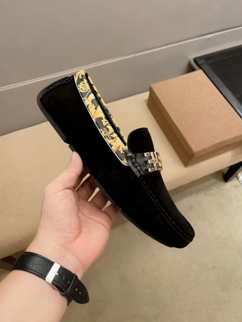Versace Tods Shoes Sporty 37188