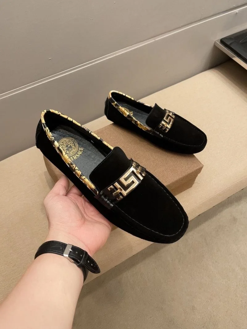 Versace Tods Shoes Sporty 37188