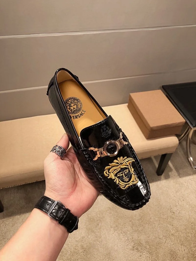 Versace Tods Shoes FlexibleFit 37183