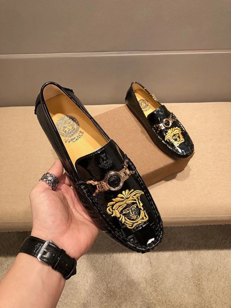 Versace Tods Shoes FlexibleFit 37183