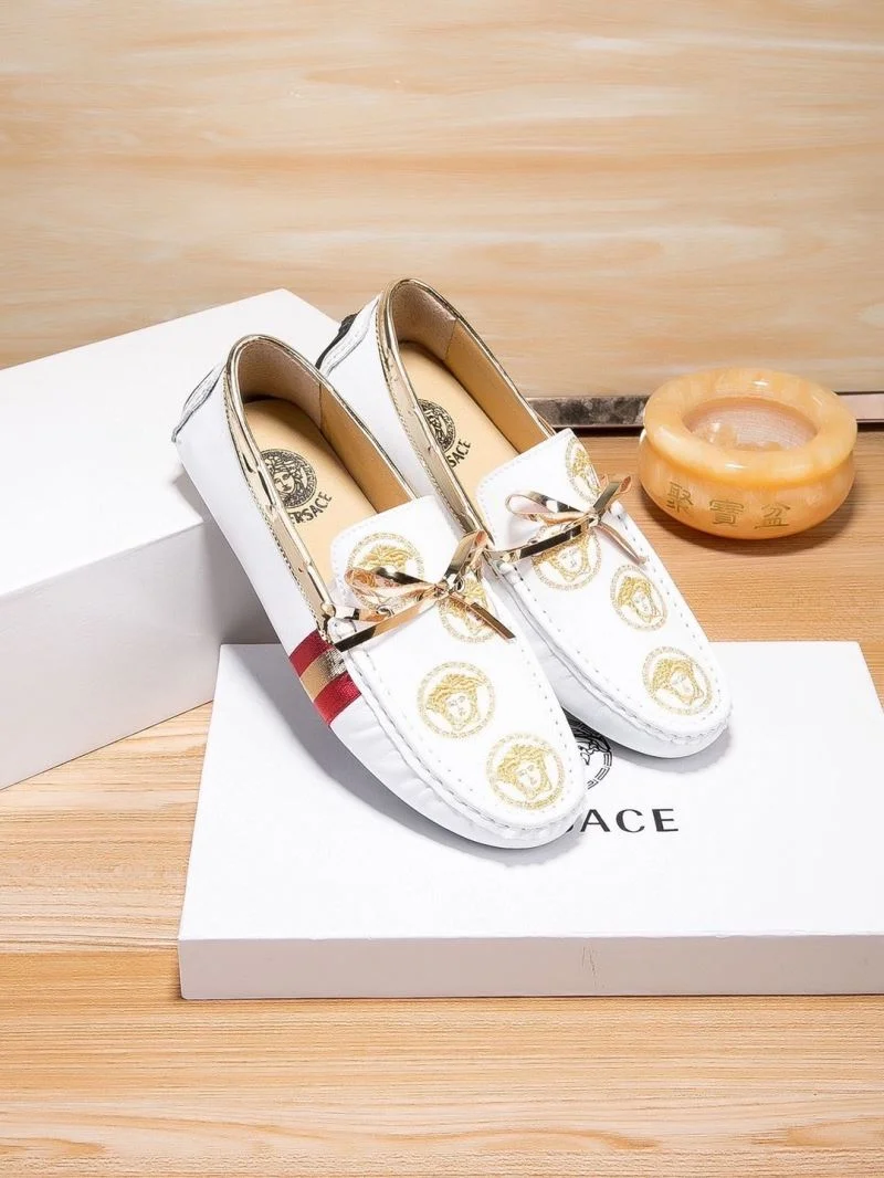 Supportive Versace Tods Shoes 37181
